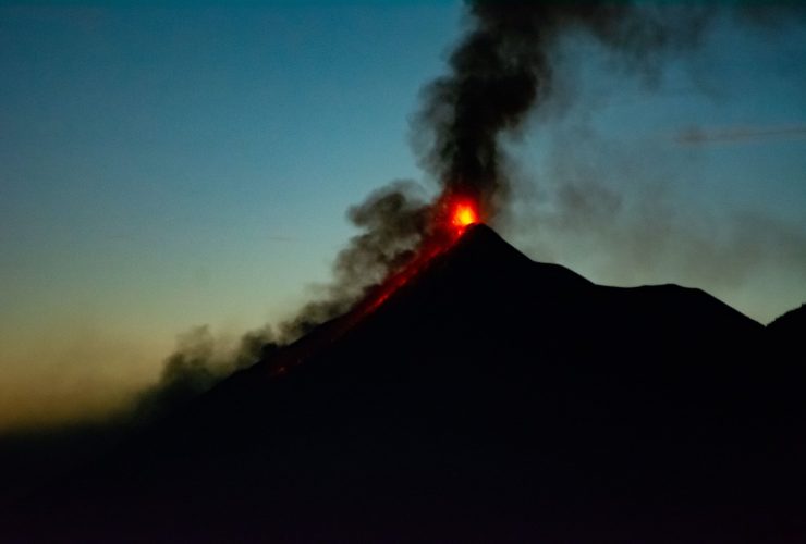 volcanes