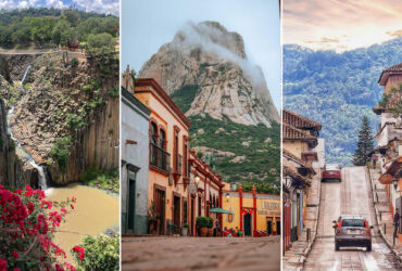pueblos magicos en méxico