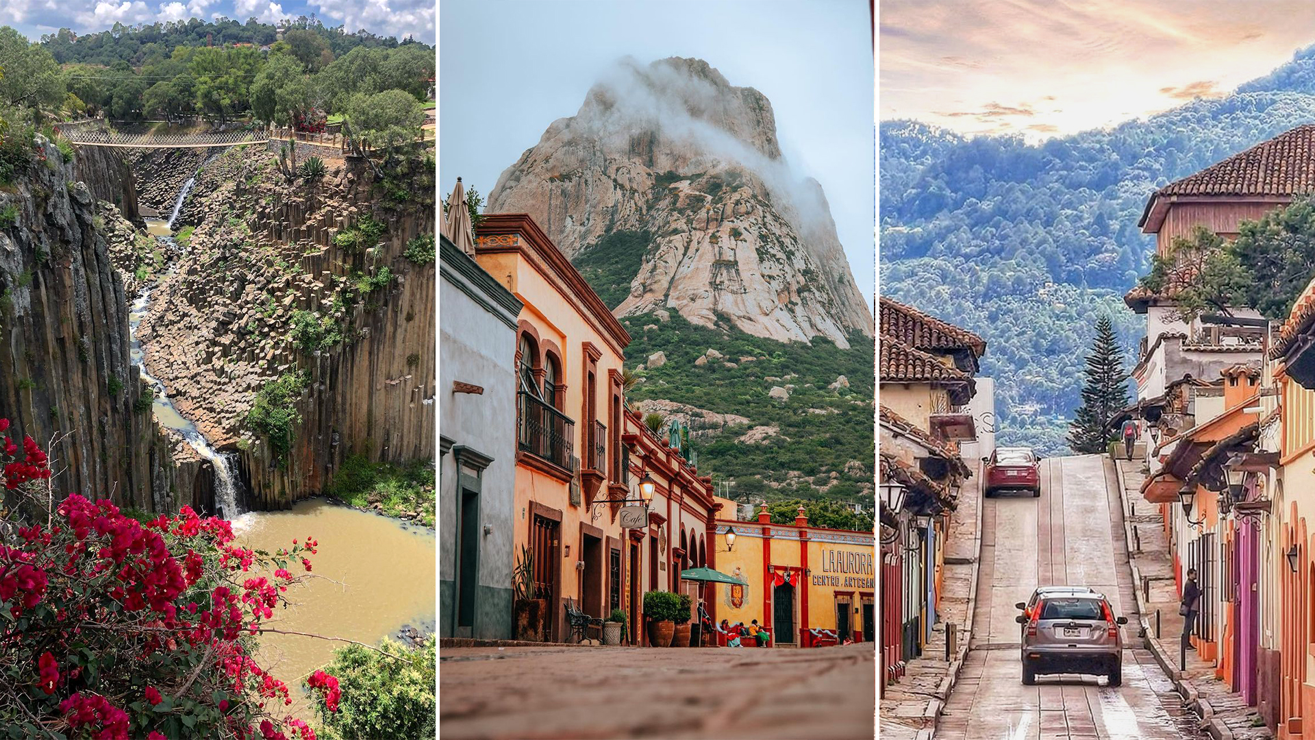 ℹ Pueblos mágicos que puedes visitar en México en el verano