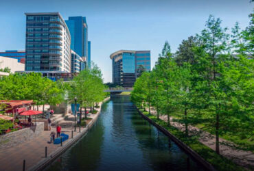 the woodlands- USA