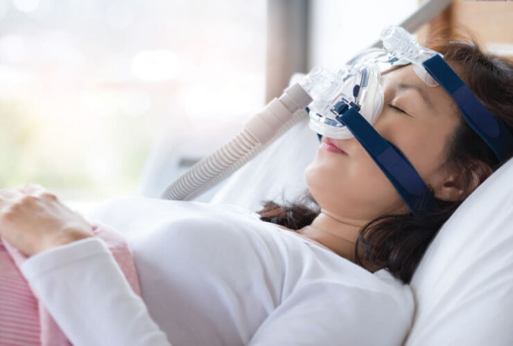 apnea del sueño