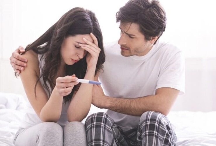 problemas de fertilidad en las mujeres