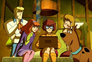 scooby doo