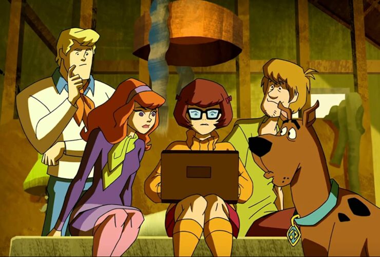 scooby doo