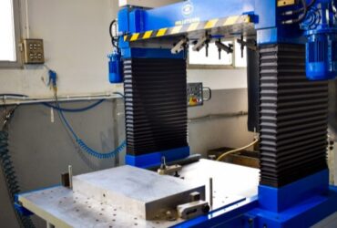 Fabricación de moldes e inyección de plástico