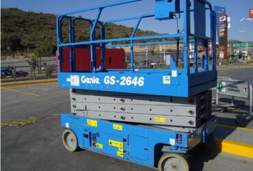 Plataforma elevadora