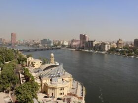 Rio Nilo