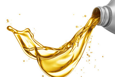 aceite de carro