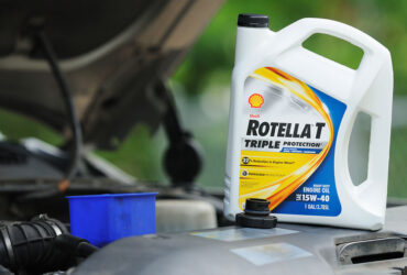 aceite de motor