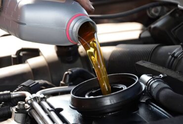 cambio de aceite
