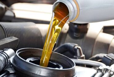 aceite del motor