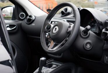 Interior de coche