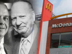 La Historia de McDonald's en 1940