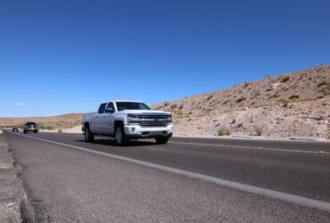 Camionetas de alquiler