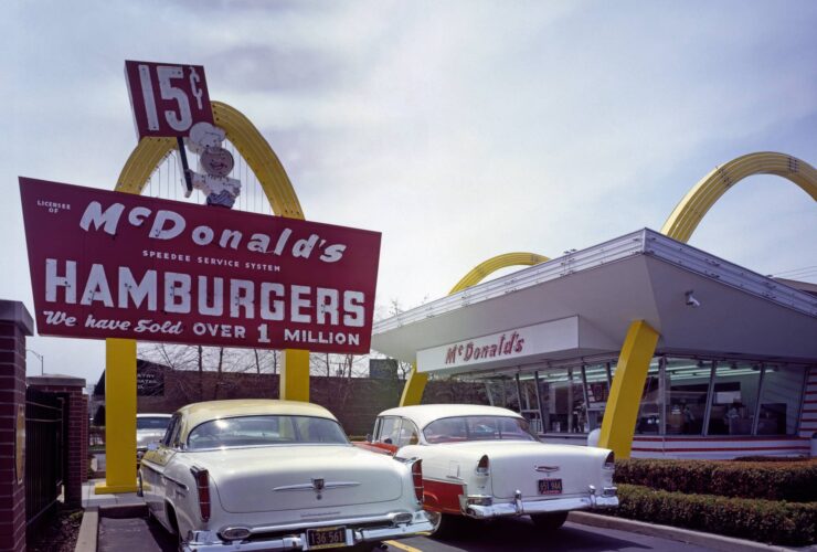 McDonalds