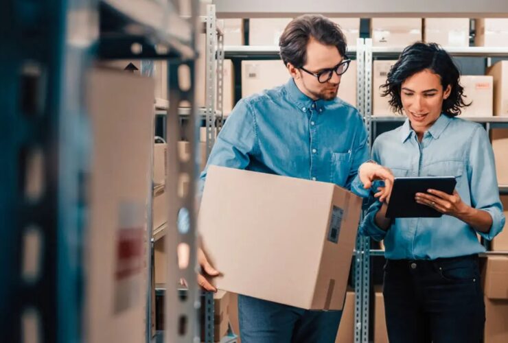 empresas de envios