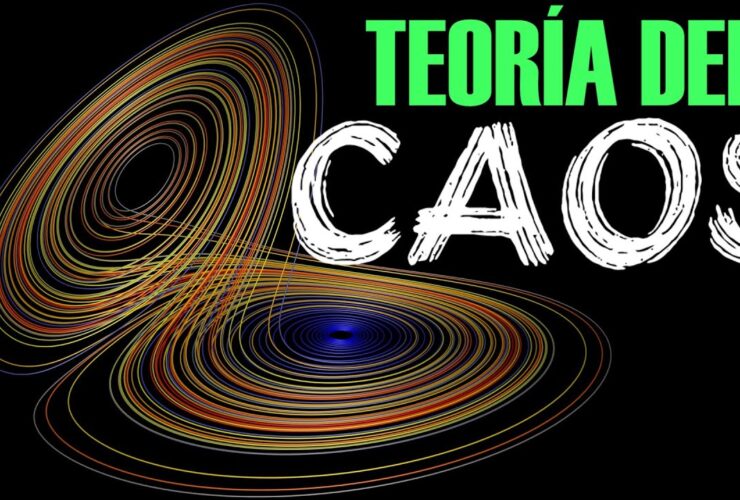 Descubrimiento de la teoría del caos: Lo que necesitas saber