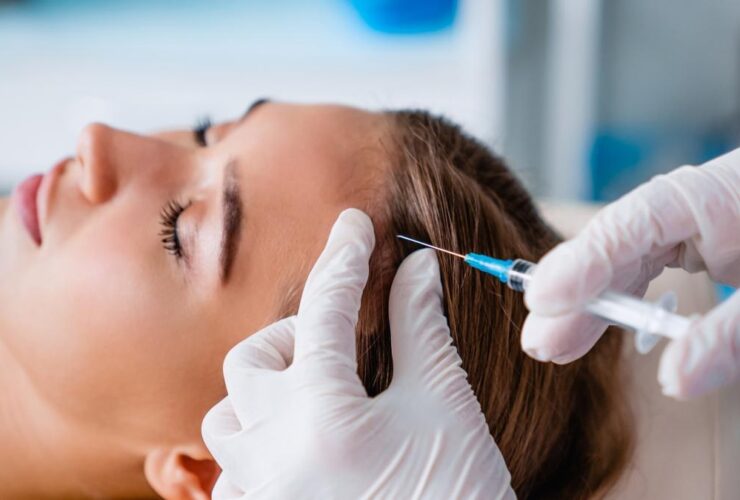 mesoterapia capilar