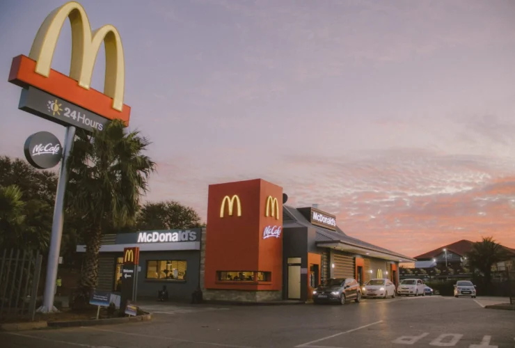 McDonald's
