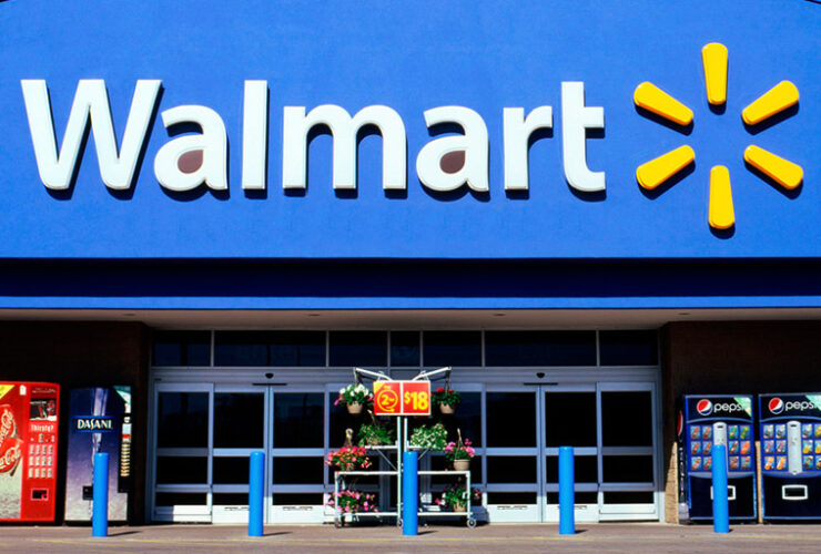La historia detrás de Wal-Mart