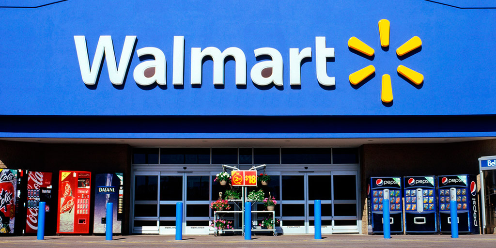 La historia detrás de Wal-Mart