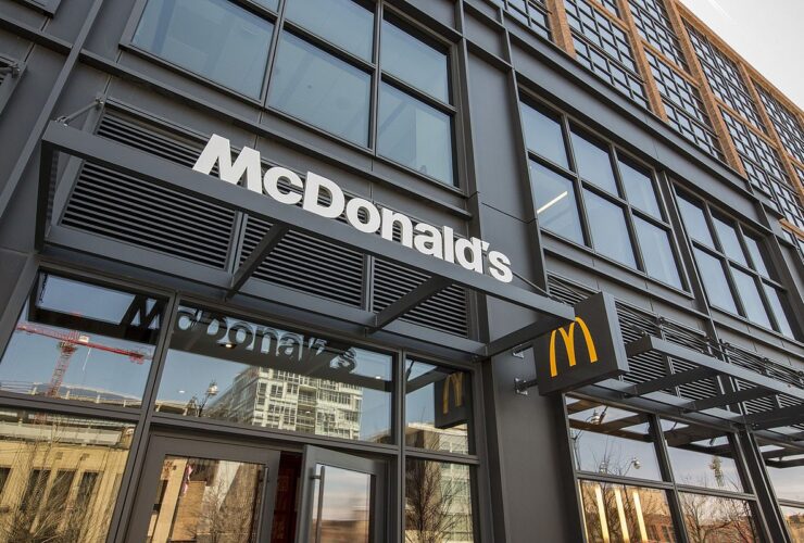 La historia detrás del éxito: McDonald's en 1940