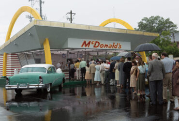 Los secretos detrás de la fundación de McDonald's en 1940