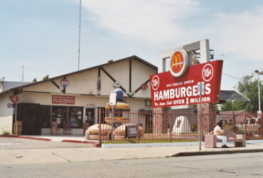 La Historia de McDonald's: Desde 1940 y Hasta Hoy