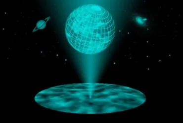 teoría holografica