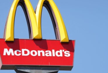 El origen de McDonald's en 1940