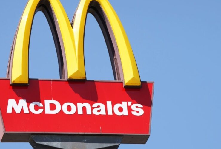 El origen de McDonald's en 1940
