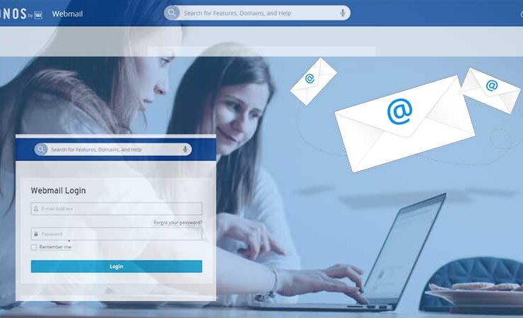 1and1 webmail ionos