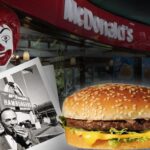 La evolución de la marca McDonald's en 80 años.