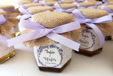 Los mejores regalos para tus invitados de boda