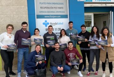 Fisioterapeutas con certificado