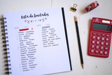 ¿Cómo crear una lista de invitados efectiva para tu evento?