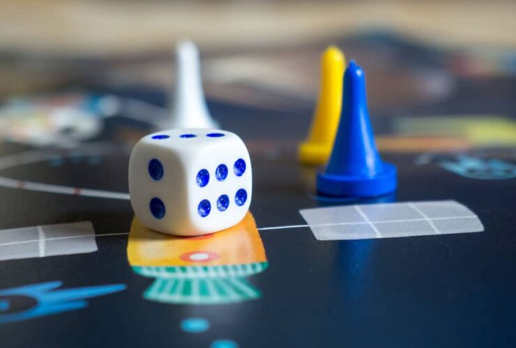 juegos de mesa