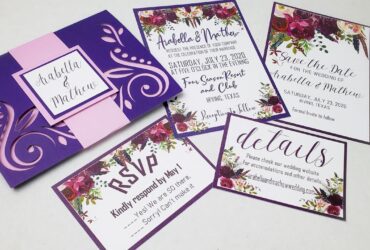 Cómo hacer invitaciones personalizadas para cualquier ocasión