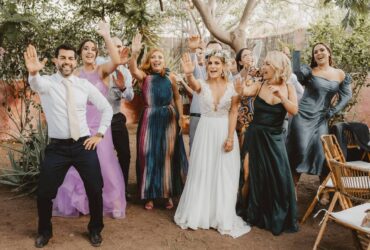 ¿Cómo organizar el mejor baile de sorpresa para tus seres queridos?
