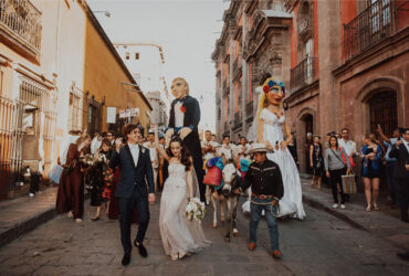 ¿Por qué elegir una boda en destino?