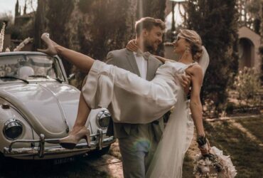caravana de bodas inolvidable