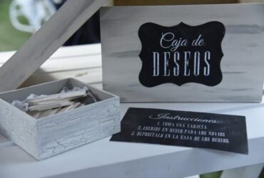 mesa de deseos