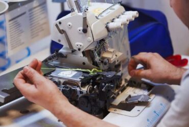 reparacion de maquinas de coser