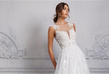 Cómo encontrar el vestido de novia único que siempre soñaste