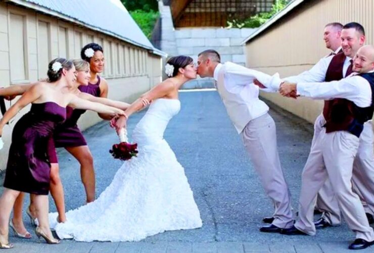 Ideas originales y creativas para el tema de la boda