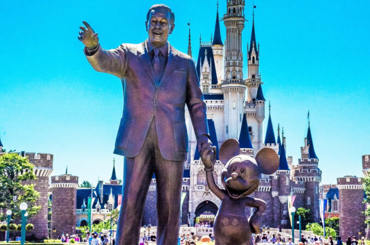 Los orígenes de Disney