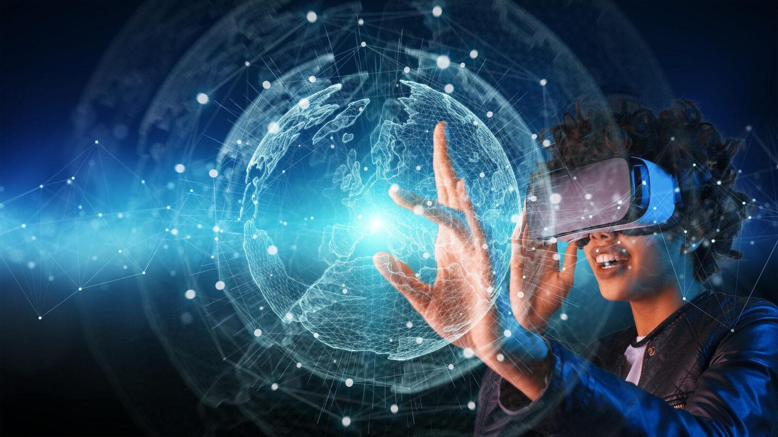 Descubre todo respecto a la realidad virtual