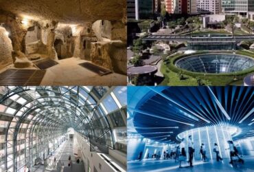 Descubre las fascinantes historias detrás de las ciudades subterráneas