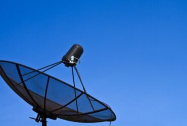 Antena negra