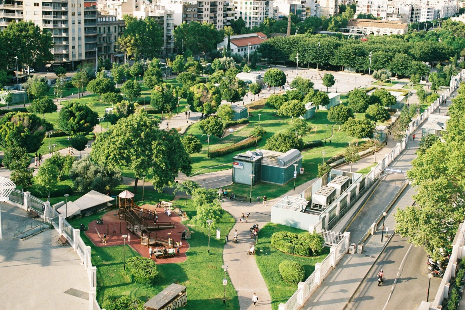 biodiversidad urbana